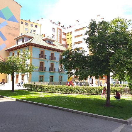 Fuente Foncalada Oviedo Centro Gascona Exterior foto