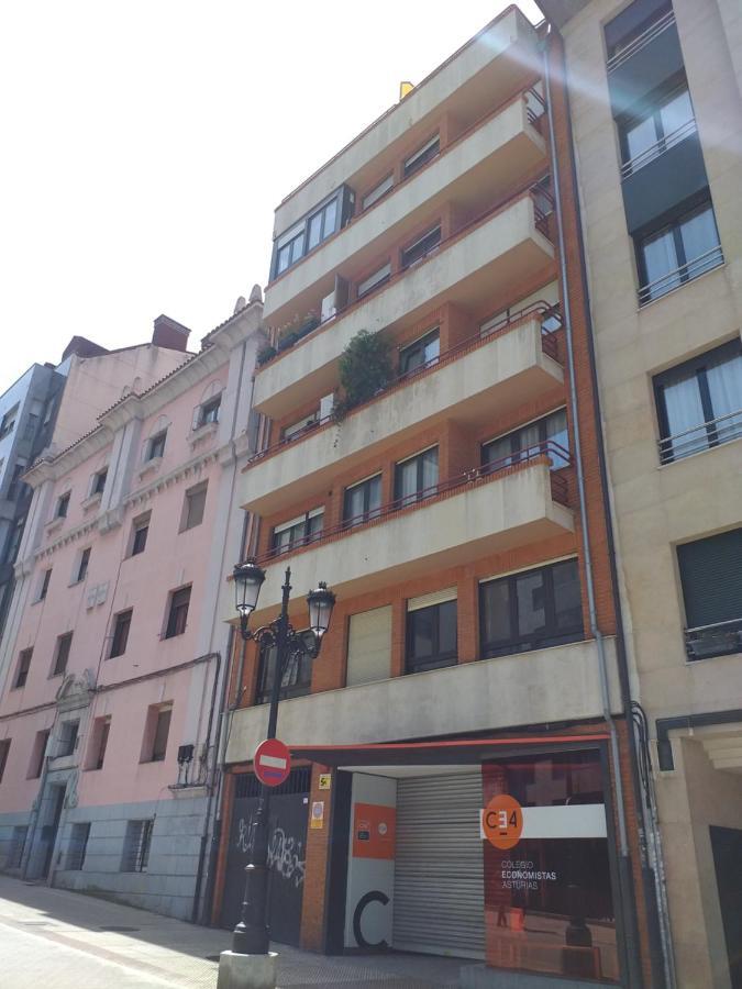 Fuente Foncalada Oviedo Centro Gascona Exterior foto