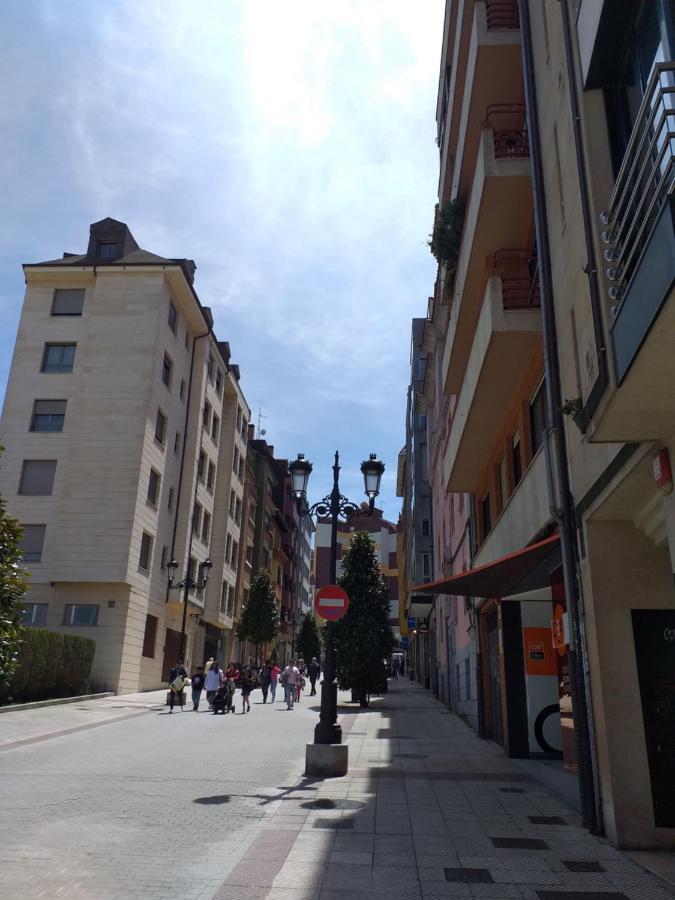 Fuente Foncalada Oviedo Centro Gascona Exterior foto