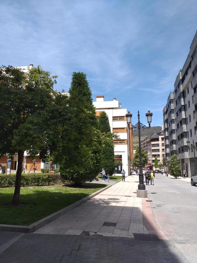 Fuente Foncalada Oviedo Centro Gascona Exterior foto